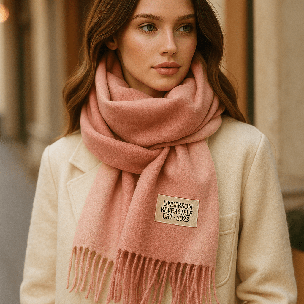 Sciarpa Pashmina Elena - Elegante - Morbida