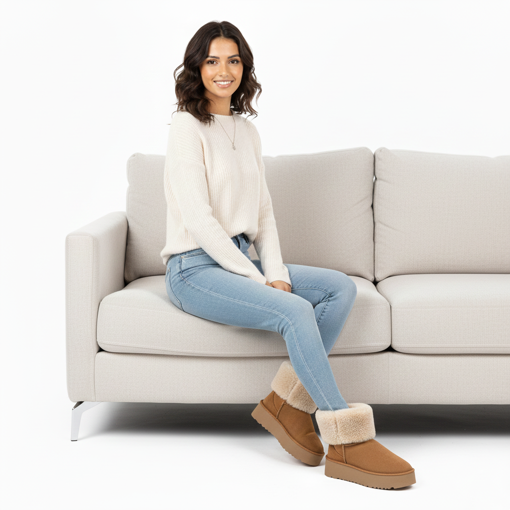 Fiora | Aumento di +8CM