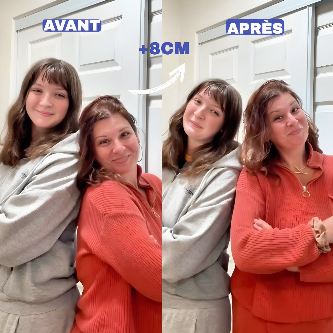 Sylna | +8CM di Altezza