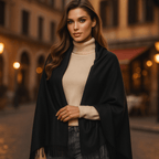 Sciarpa Pashmina Donna - Morbida - Elegante - Lusso - Trendy