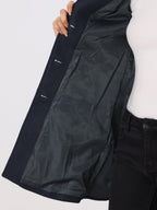 Helena | Cappotto invernale da donna con un bottone