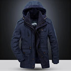 Leonardo | Cappotto invernale elegante premium