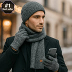 Set Cappello - Sciarpa - Guanti - Edizione Limitata