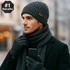 Set Cappello - Scarf - Guanti - Edizione Limitata